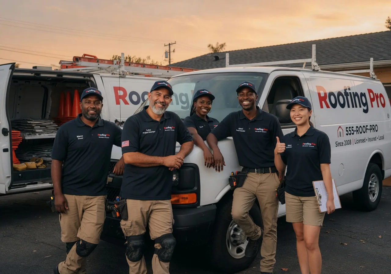 Roof Repair Near Me company in West New York, NJ